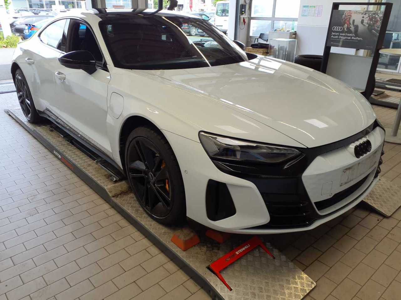 Audi RS e-tron GT - Bild 8