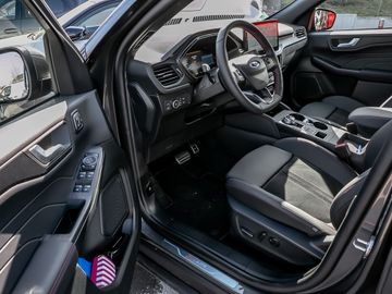 Ford Kuga 2.5 Plug-In Hybrid ST-Line X Fahrerassi.