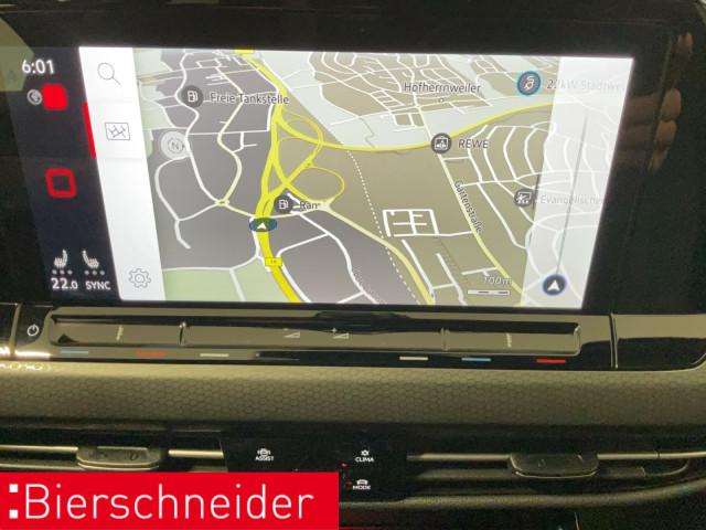 Volkswagen Golf 8 GTI 2.0 TSI DSG LED+ NAVI ACC SHZ, миниатюра 15