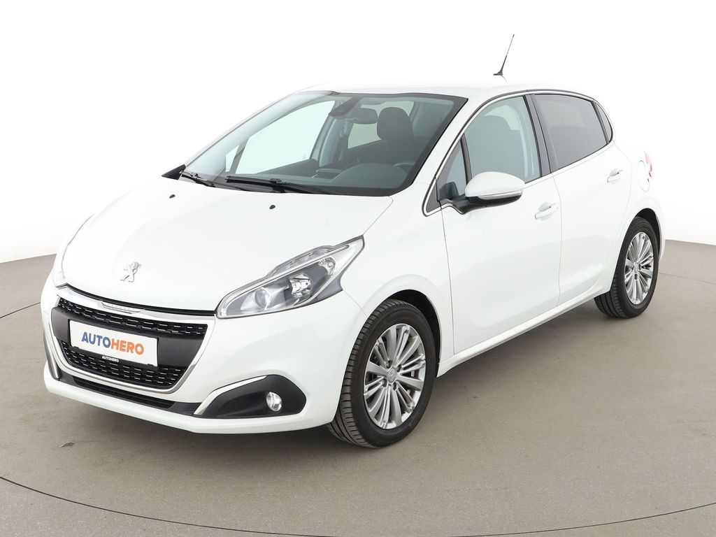Image of Peugeot 208