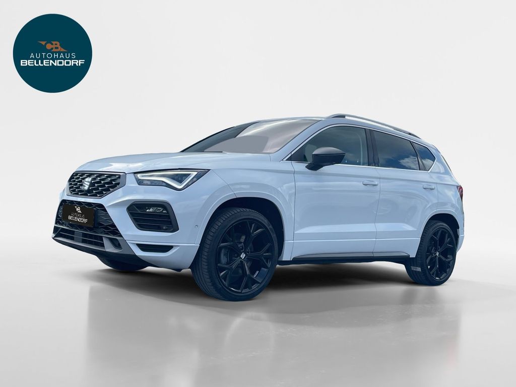 Image of Seat Ateca