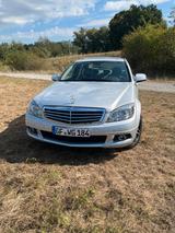 Mercedes-Benz C 200 KOMPRESSOR ELEGANCE mit nur 78.000 - Mercedes-Benz C 200: Elegance