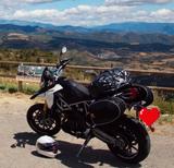 Aprilia Dorsoduro - APRILIA NAKED BIKE