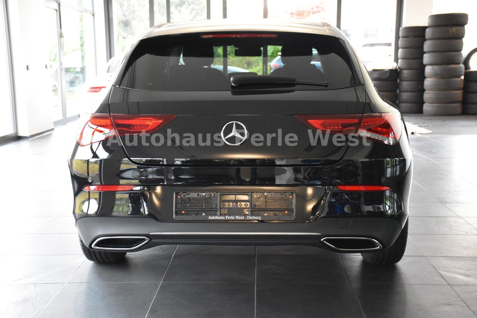 Mercedes-Benz CLA 220 D SB 8G-DCT"PANORAMA"AHK"R.KAMERA"LED", миниатюра 6