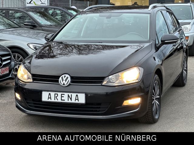 Volkswagen Golf VII Variant 1.6 TDI Allstar*Navi*Klima*Pdc