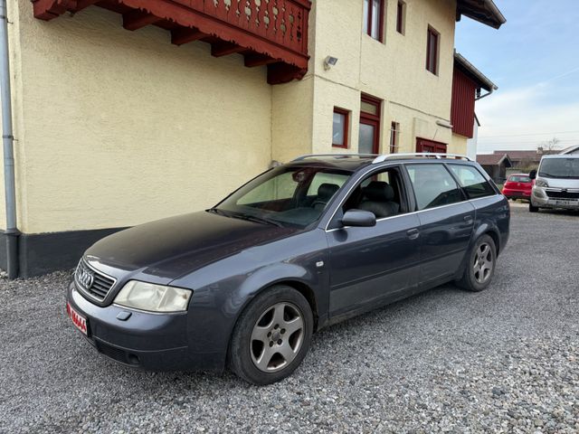 Audi A6 2.5 TDI tiptronic Avant Leder/Navi/SSD/AHK