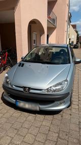 Peugeot 206 1.4 Benzin TÜV 12/25 8-fach - Peugeot 206 aus 2006: 1.4