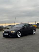 BMW 325d E92 - BMW 325 mit Diesel-Antrieb: Sportwagen