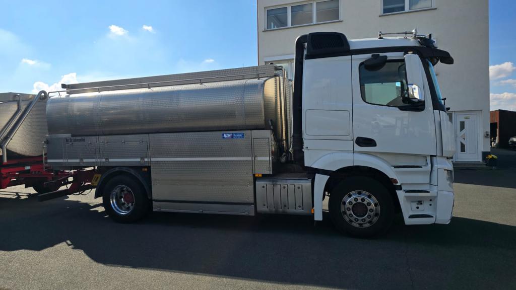 Mercedes-Benz Actros 1846 4x2 