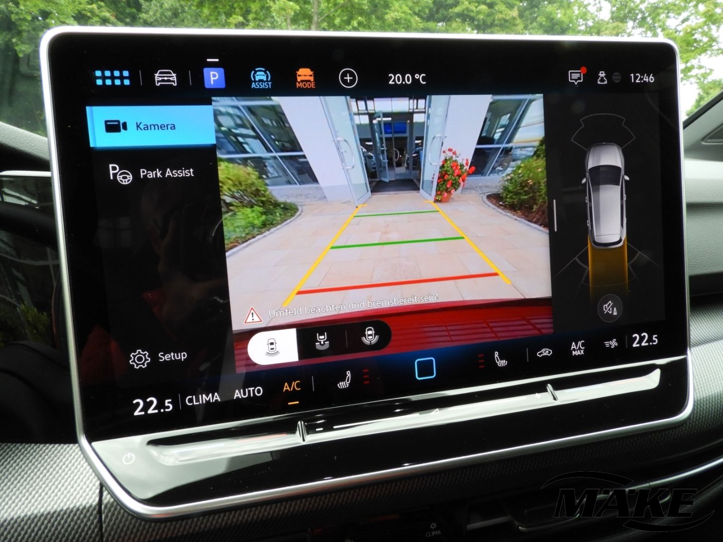 Golf R-Line 2.0 TDI DSG Facelift AHZV STDHZG IQ.