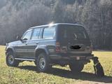 Toyota Land Cruiser 4.2 TD Station Wagon - - gebrauchte Toyota Land Cruiser aus dem Jahr 1992
