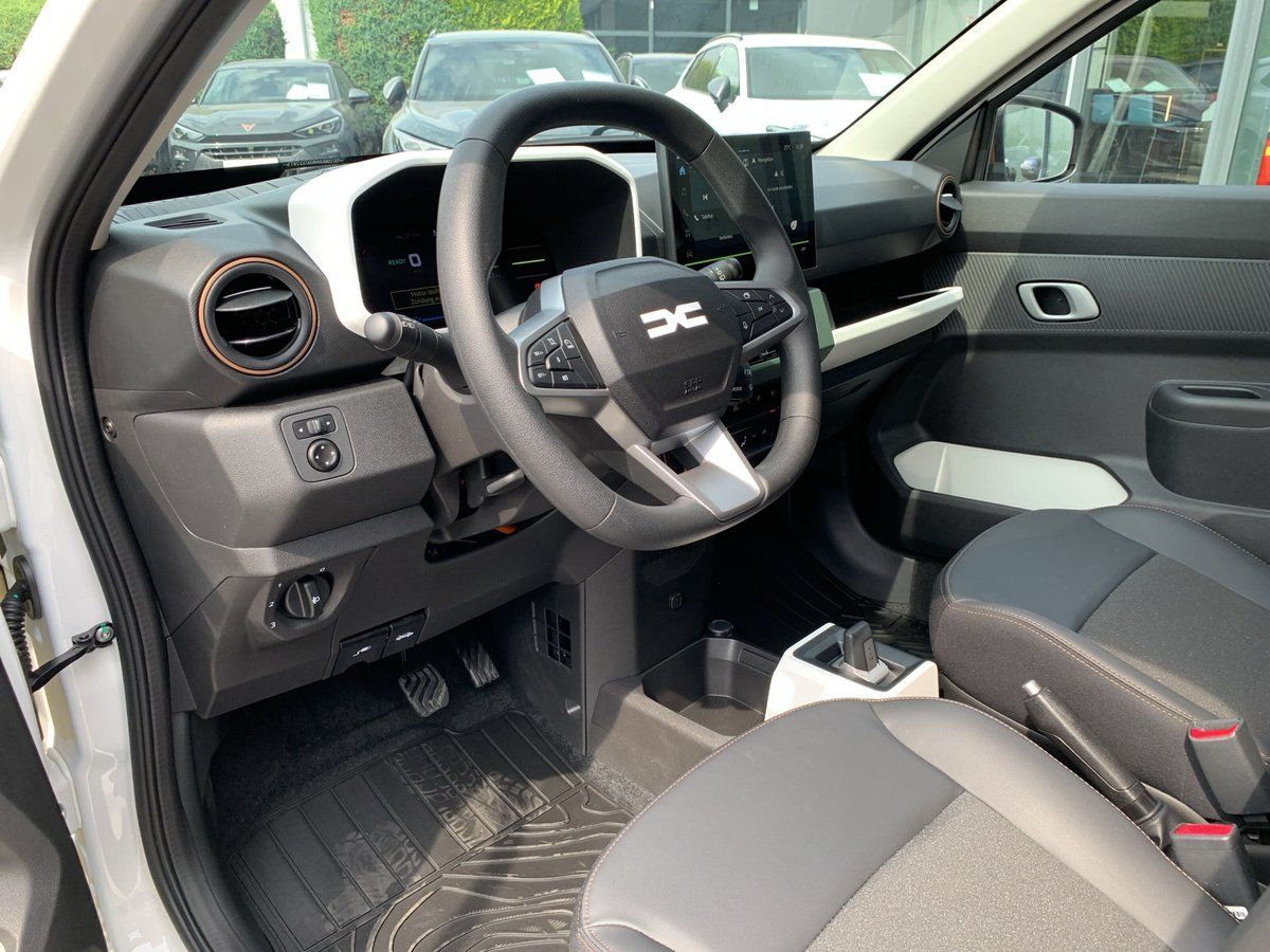 Dacia Spring - Bild 10