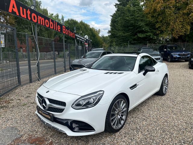 Mercedes-Benz SLC 300 Roadster //AMG*PANO*NAVI*KAMERA*//
