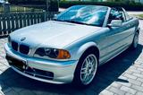 BMW 318Ci - Cabrio Leder Navi Automatik - BMW 318 aus 2002 mit Benzin-Antrieb: Coupé