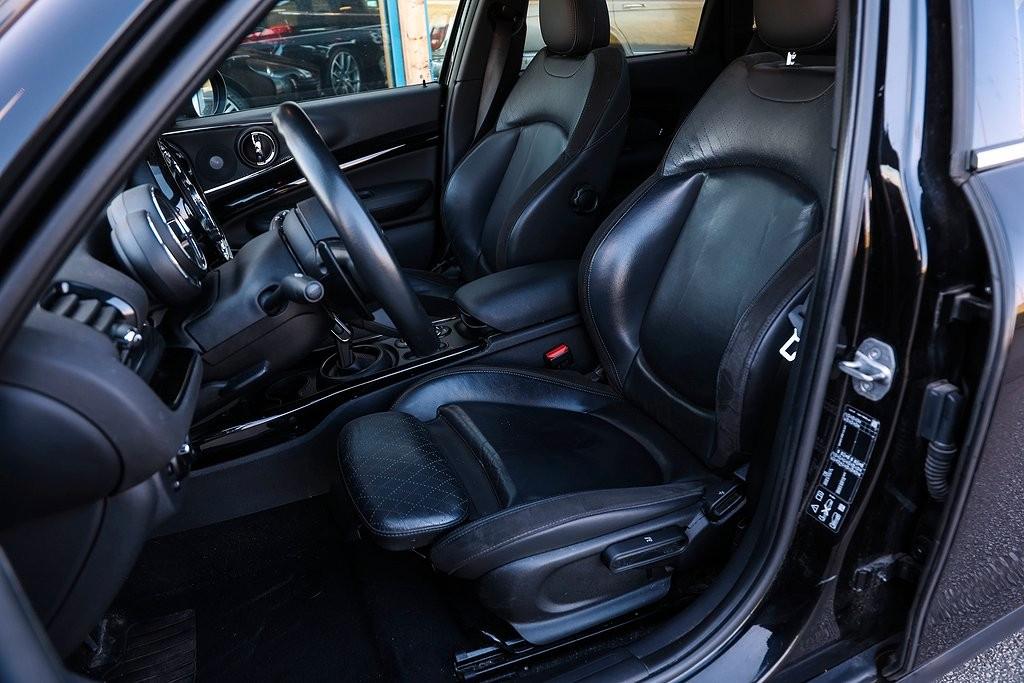 MINI John Cooper Works Clubman