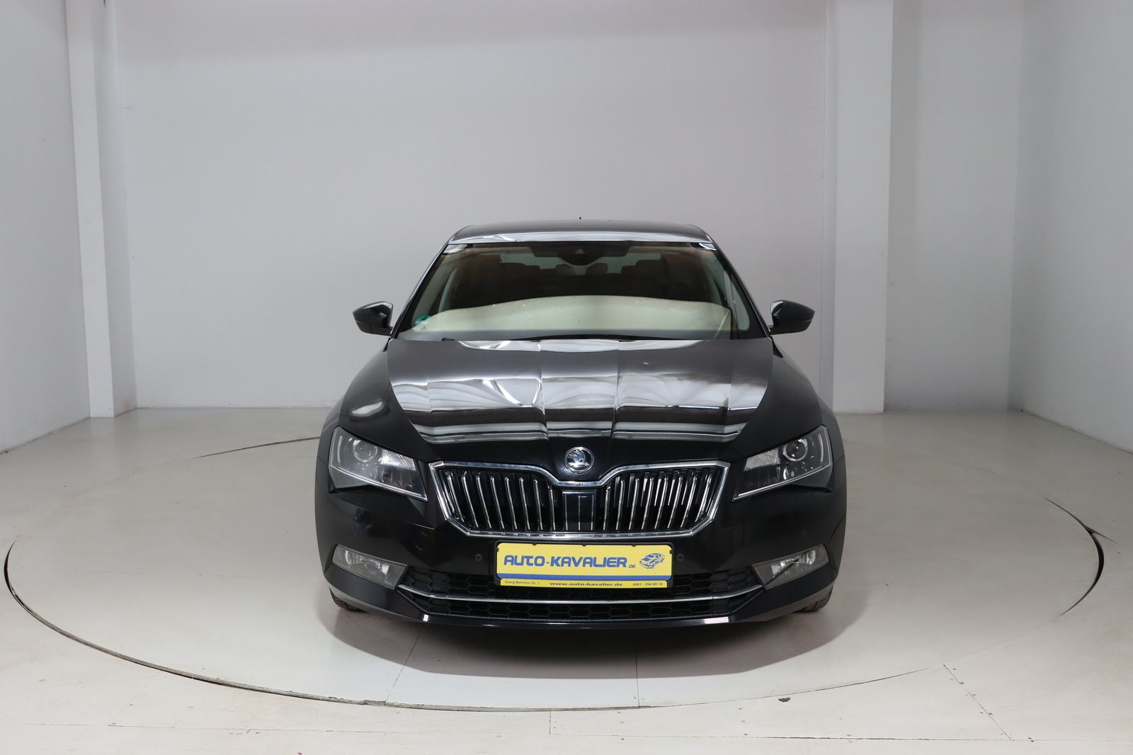 Fahrzeugabbildung SKODA Superb III Style 2.0 TDI DSG 1. Hand * Memory *