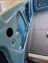 Volkswagen T3 andere - Volkswagen T3: Blau