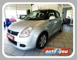Suzuki Swift 5tg*Klma*Allwetter*Top gepflegt* - Suzuki Swift Gebrauchtwagen in Berlin