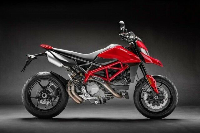 Ducati Hypermotard 950 DUCATIPIRNA lieferbar!