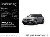 Volkswagen T-Roc R-Line 1.5 TSI DSG*NAVI*AHK*KAM*SHZ*17Zoll