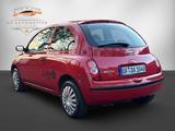 Nissan Micra Visia - Nissan Gebrauchtwagen von 2007