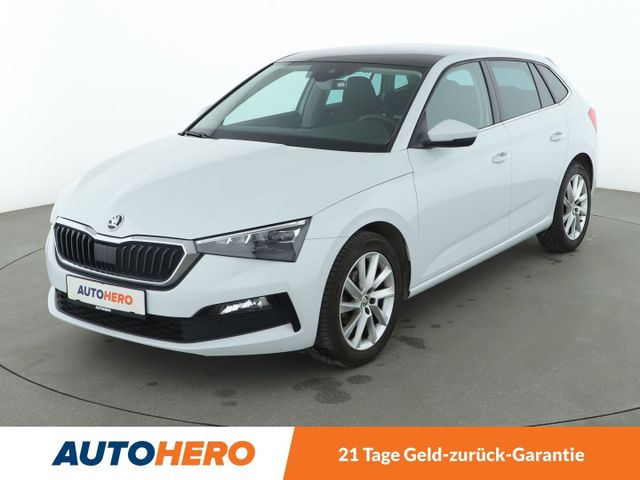 Skoda Scala 1.5 TSI ACT Style Aut. *LED*VC*TEMPO*PDC*