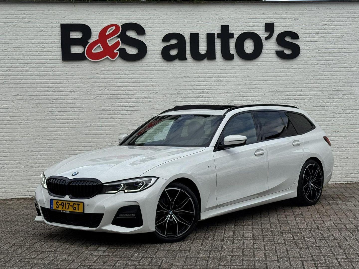 BMW 320 3-serie Touring 320i High Exec. M-Sport indi