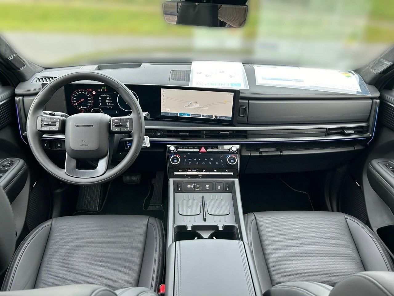 Hyundai Santa Fe – Bild 8
