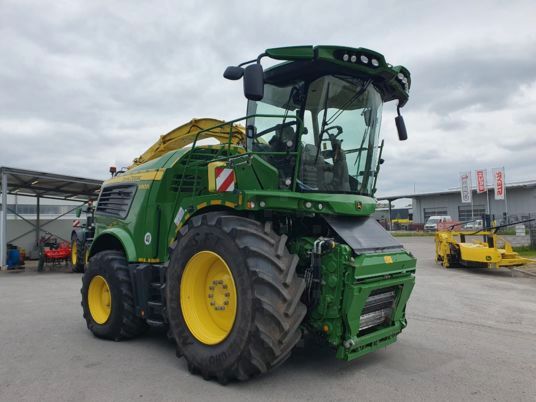 John Deere 9800