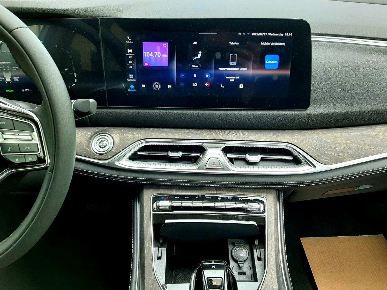 DFSK Fengon E5 1.5T PHEV E-CVT LED PANO SITZLÜFTUNG 7