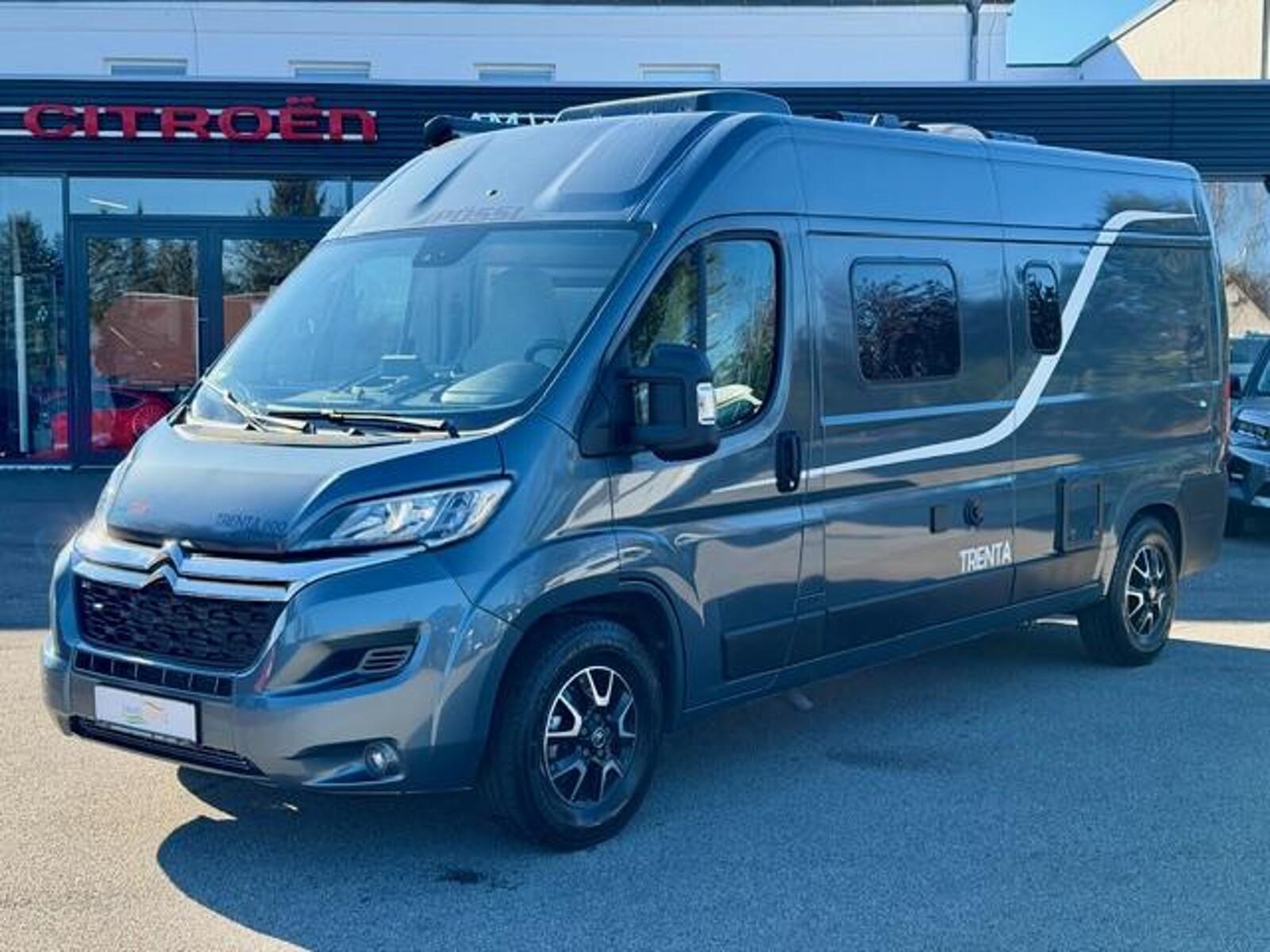 Pössl Trenta 600 Citroen 165 PS Markise Solar SAT TV