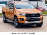 Ford Ranger-2.0Bi-Turbo-Wildtrak-4X4-Kamera-AHK-Klima - gebrauchte Ford Ranger aus dem Jahr 2020