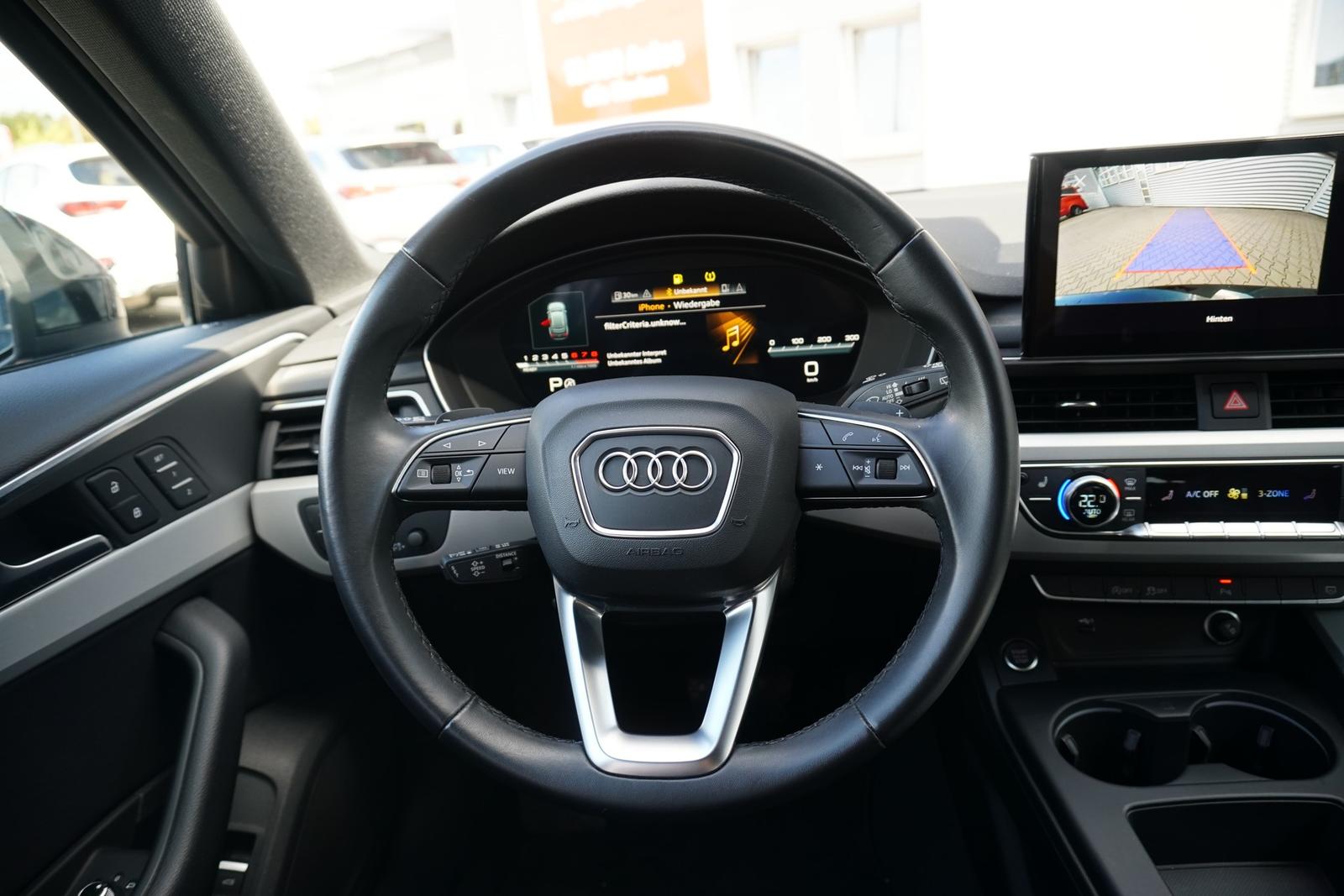 Audi A4 Avant 35 2.0 TFSI advanced LED ACC Kamera DAB, миниатюра 14