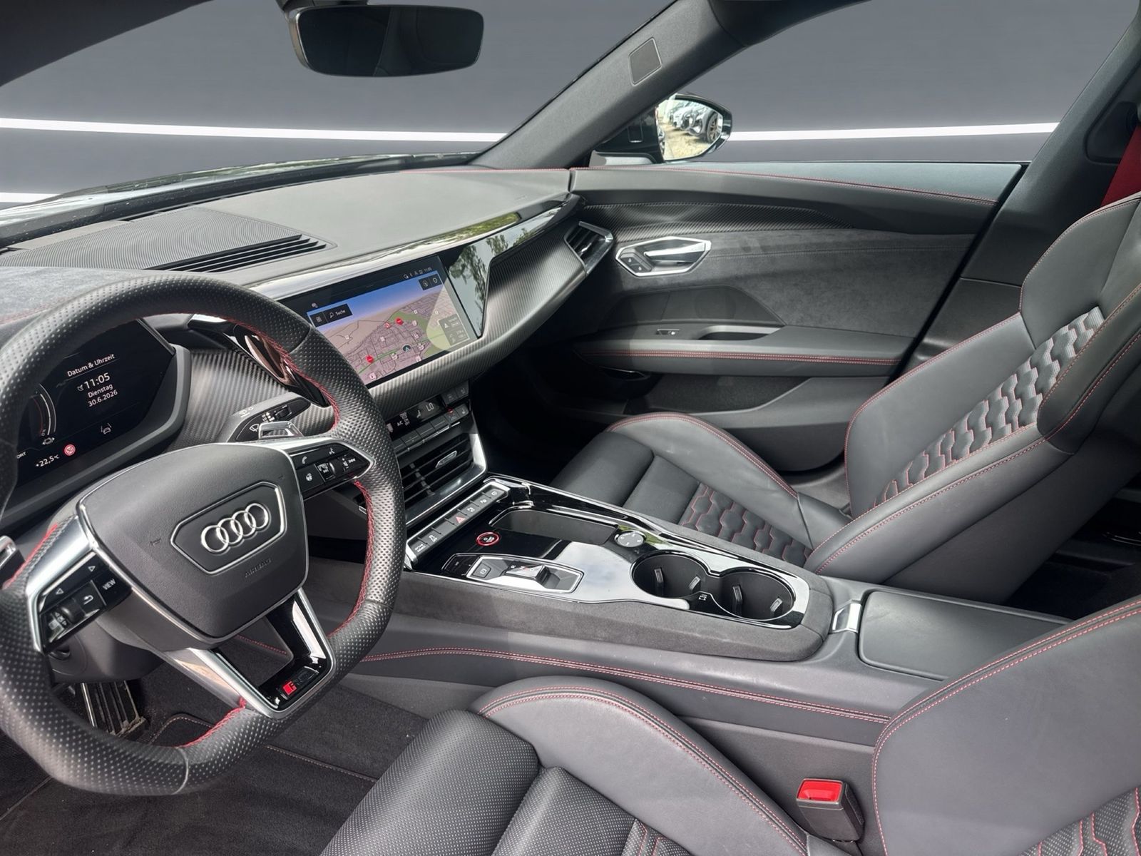 Audi RS e-tron GT - Bild 12