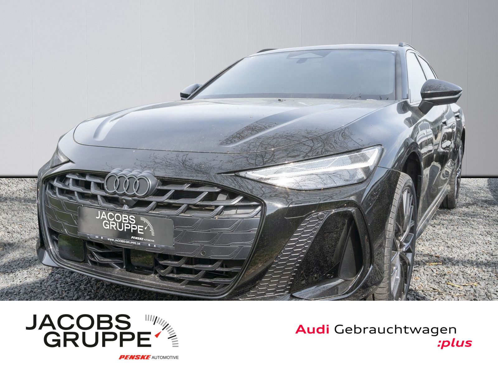 Audi A6 Avant TDI quattro 220 kW edition one S line T