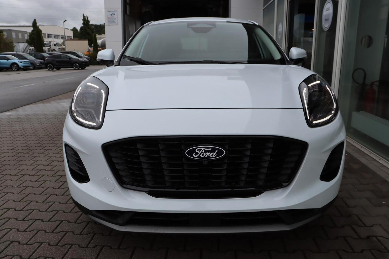 Ford Puma Titanium 1.0 EcoB. AKTIONSPREIS 2,99% FIN*