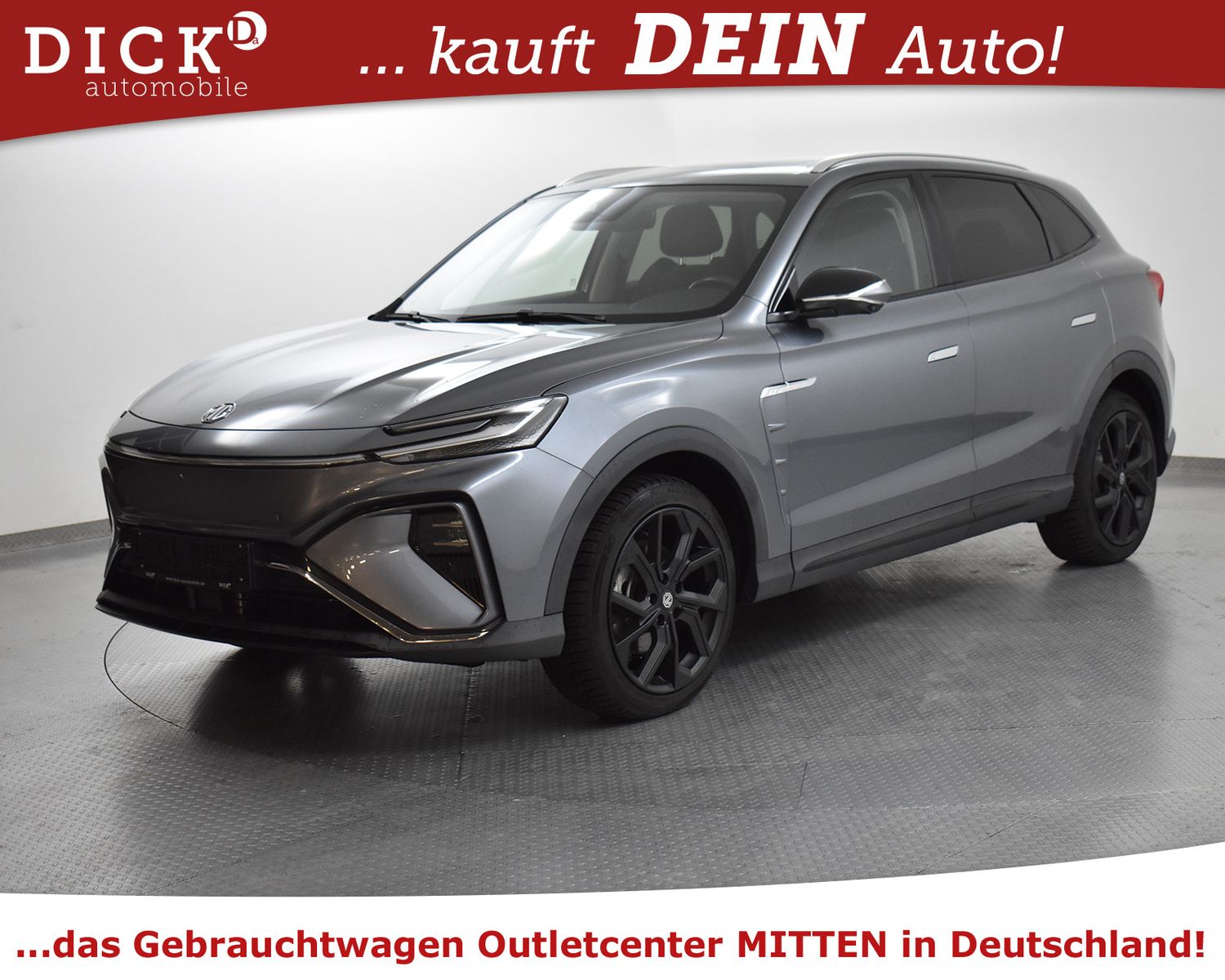 MG Marvel R Perform PANO+MEM+NAV+LED+SHZ+ACC+WP+360 - Image 4