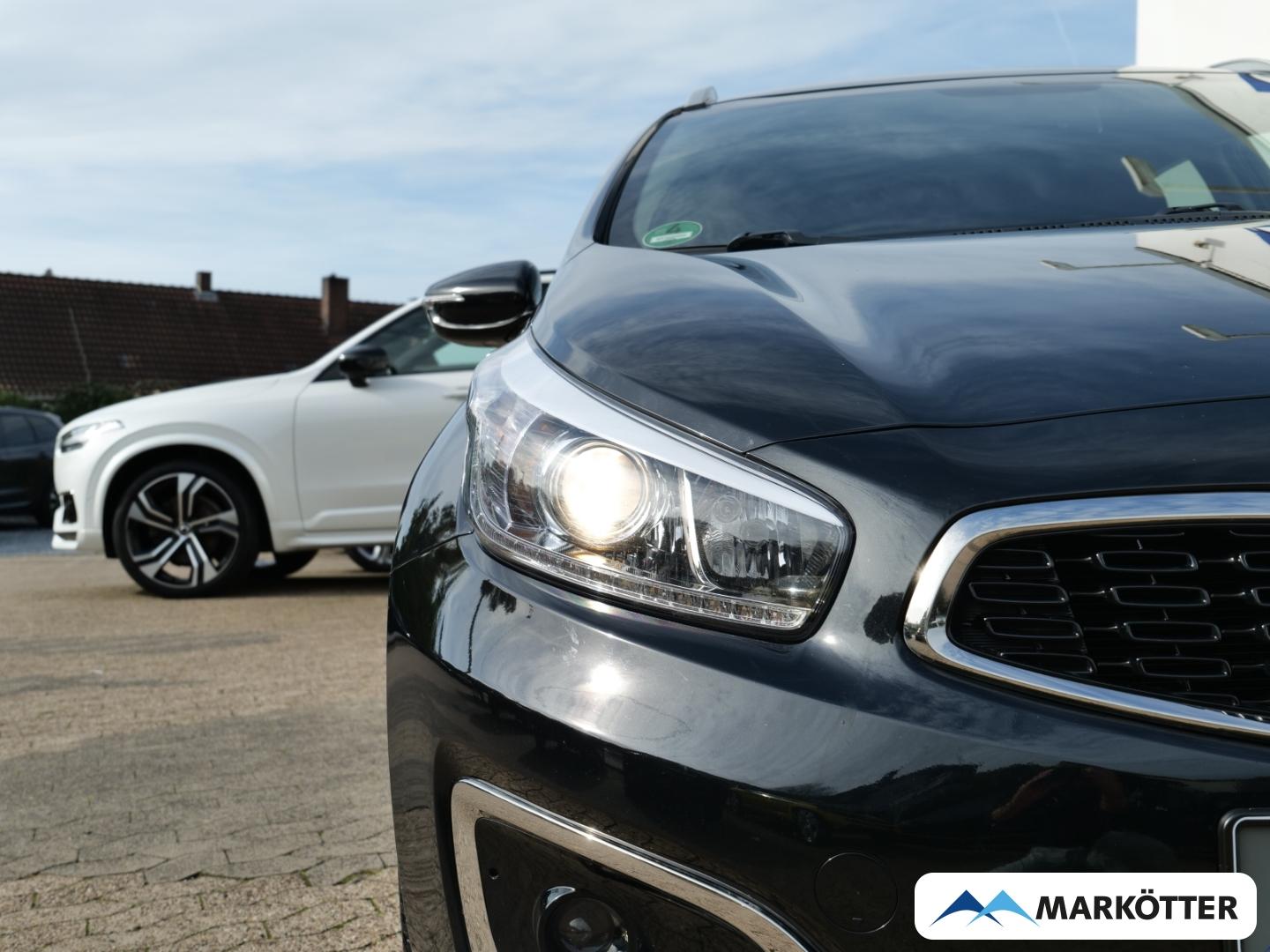 Kia Ceed 1.6 CRDi Sportswagon Spirit AHK/CAM/SHZ