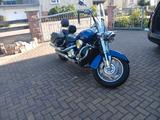 Honda VTX 1800 - HONDA VTX 1800
