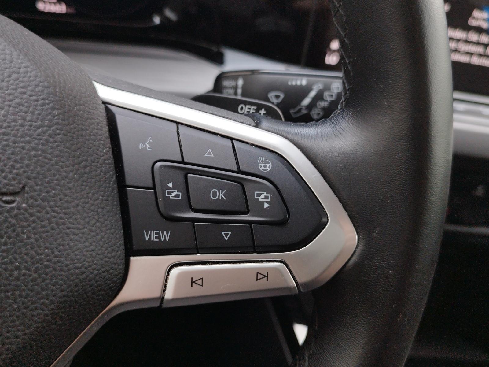 Volkswagen Golf VIII Variant Style 1.5 eTSI DSG AHK/KEYLESS, миниатюра 20