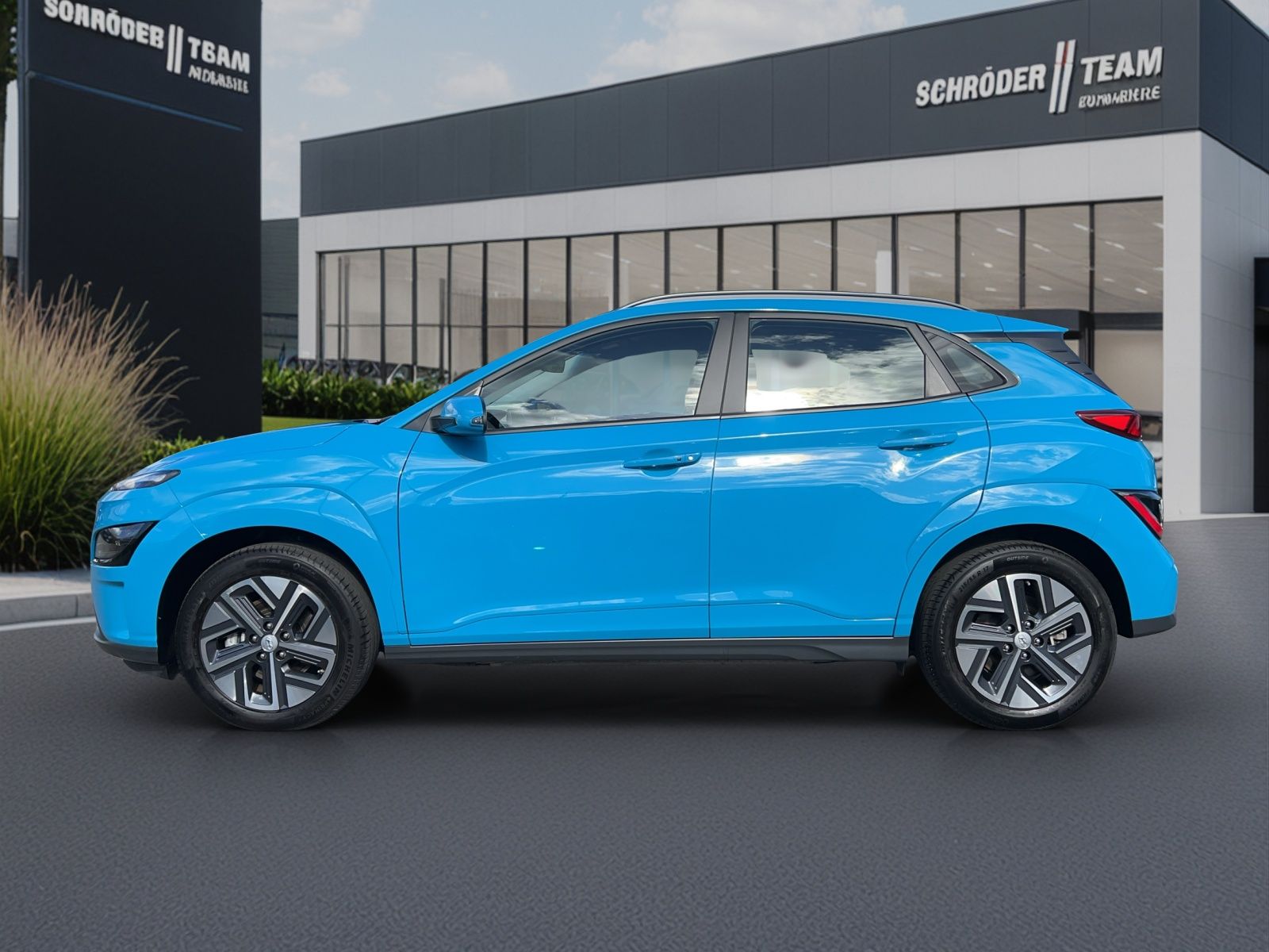 Hyundai KONA Elektro 39,2 kWh Select ACC/VIRTUAL/KAMERA imagem 2