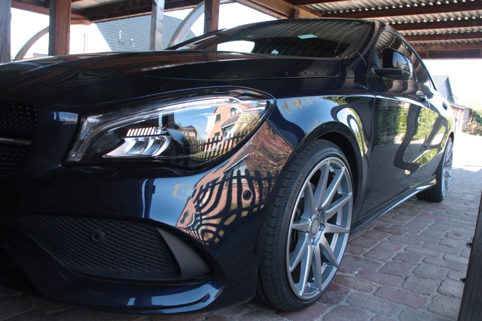 MERCEDES-BENZ CLA 250 Nightedition AMG-Linie 