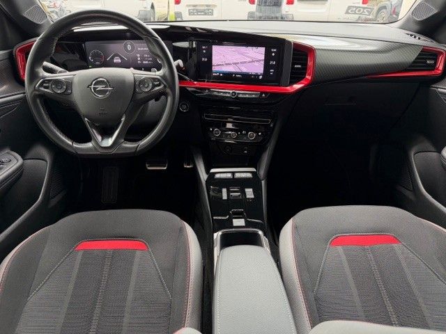 Fahrzeugabbildung Opel Mokka GS Line 130PS Automatik/Navi!