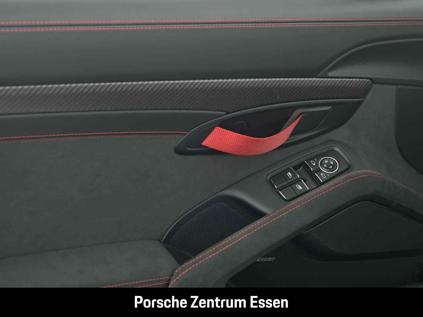 Porsche 718 Spyder RS/ Chrono Paket Liftsystem Vorderach