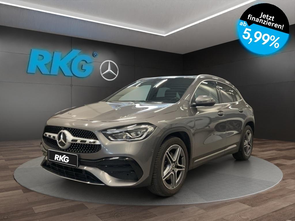Mercedes-Benz GLA 250 4M AMG PANORAMA SPURPAKET PDC KAMERA LED