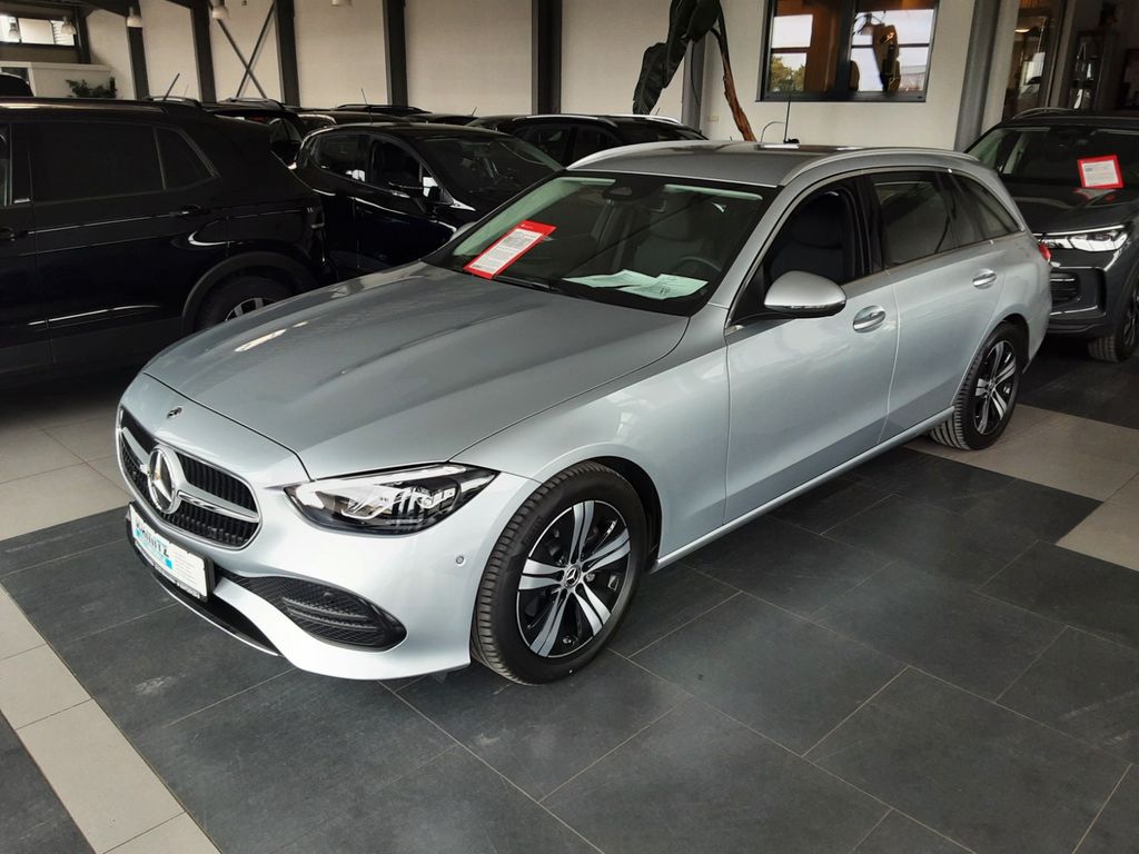 Image of Mercedes-Benz C 180