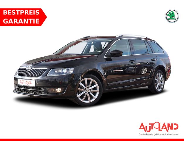 Skoda Octavia Combi 1.4 TSI Xenon Navi Sitzheizung AHK