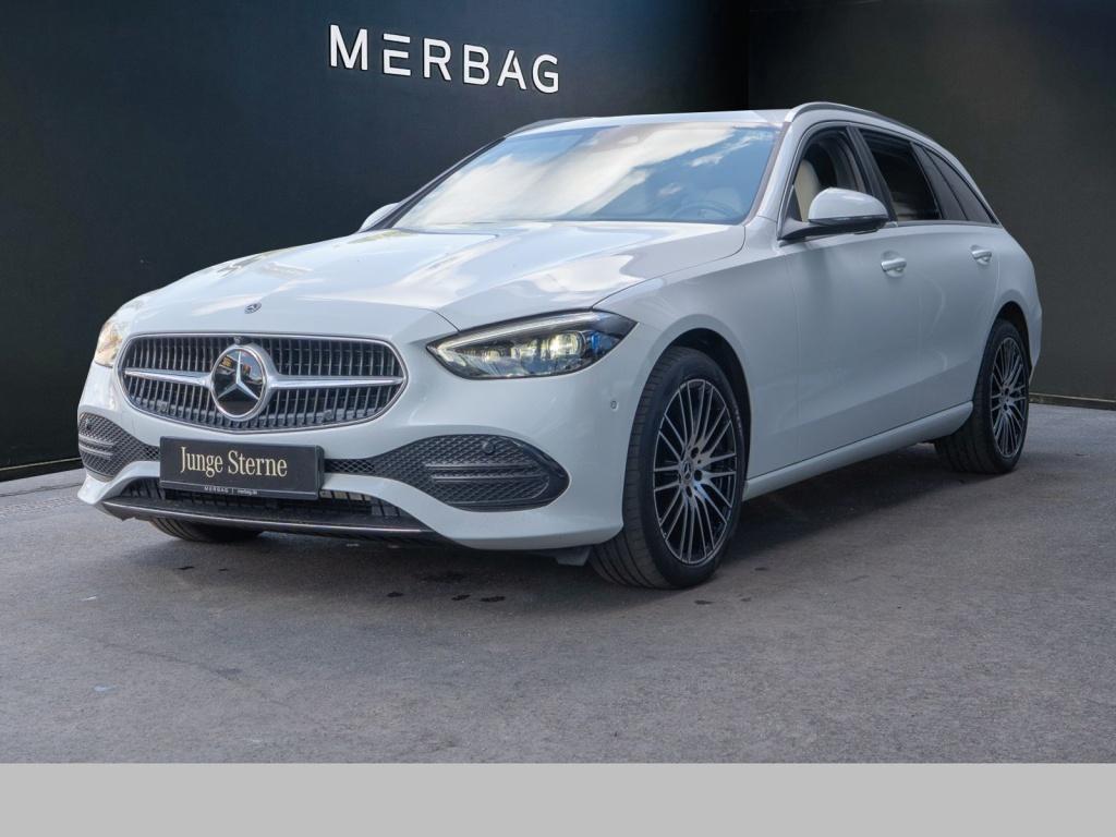 Mercedes-Benz C 220 d 4M T *Avantgarde Sthzg Digi Distro 360°