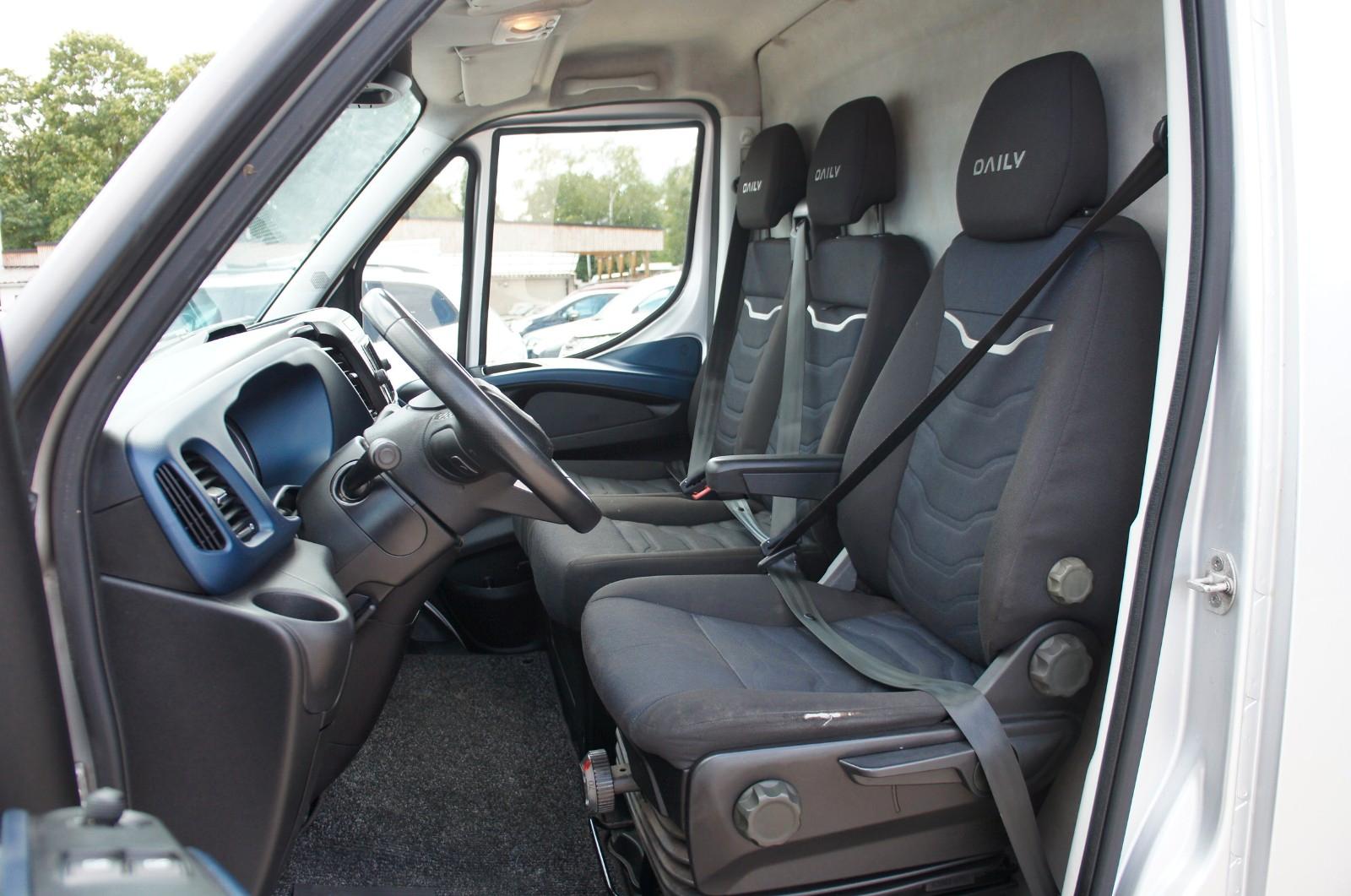 Iveco Daily 35S18 3.0 HPi L5H2 Hi-Matic 132KW Euro 6