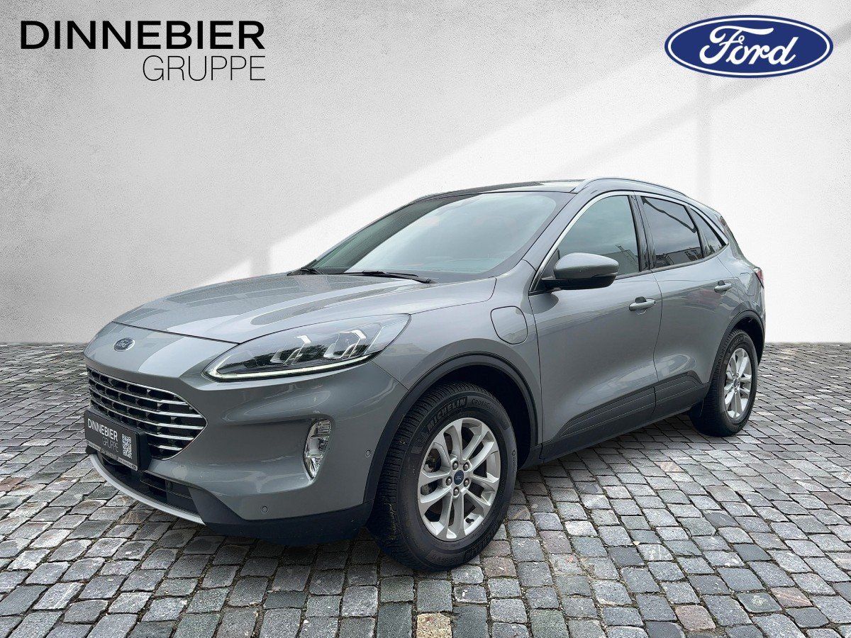 Ford Kuga Titanium LED+Glasdach+Kamera+Winterpaket imagem 2